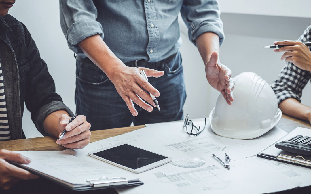 What Services Do Building Contractors Provide?